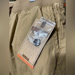 NEW Womens Shorts Waist Drawstring